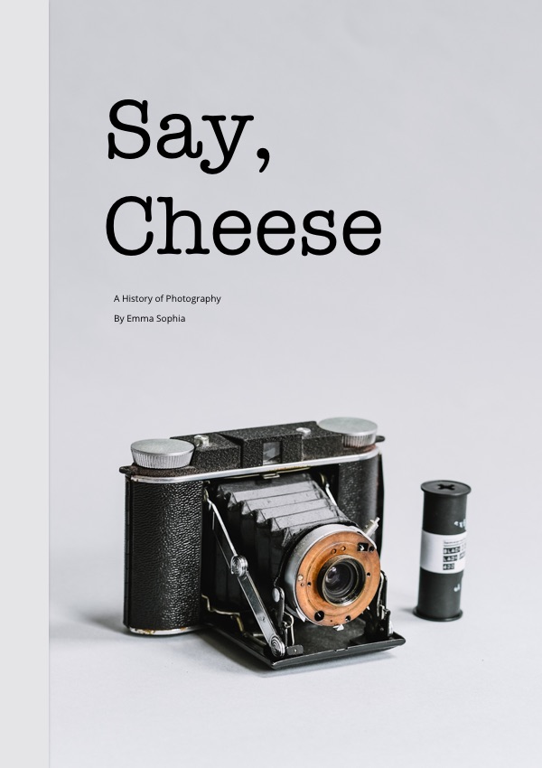 Say, Cheese
